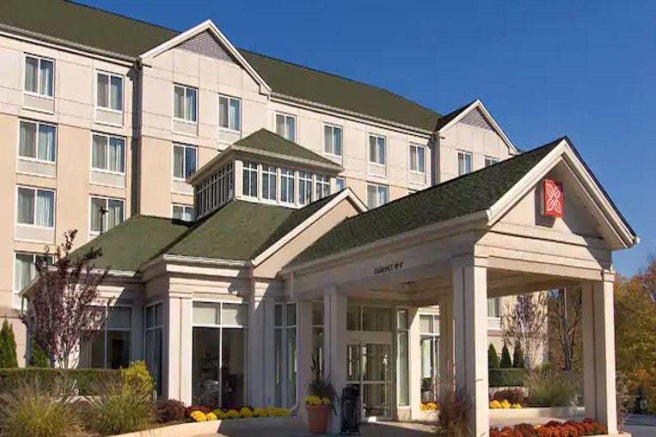 Hilton Garden Inn Shelton Exterior foto