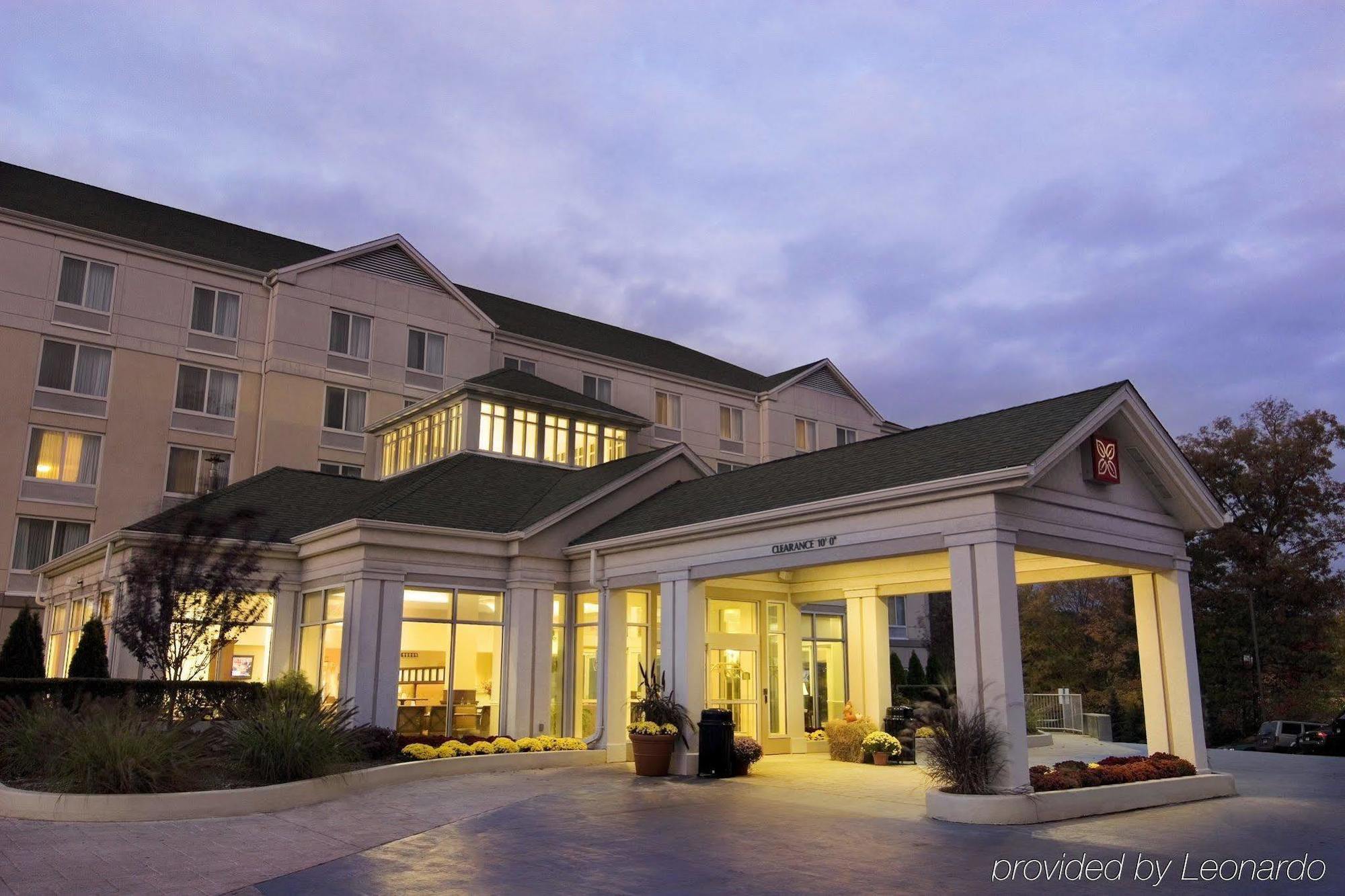 Hilton Garden Inn Shelton Exterior foto